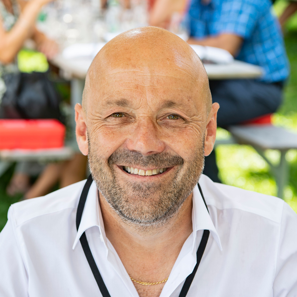 Olivier Schaffter, Pizzeria La Croix Blanche di Delémont 